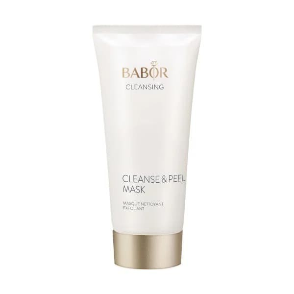 BABOR Cleanse And Peel Mask 50ml / Face Peeling / Face Mask