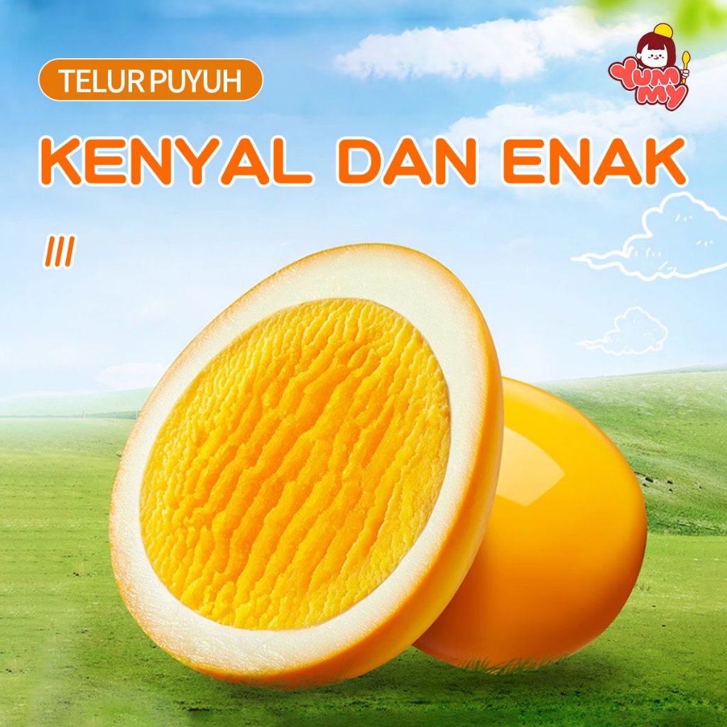 

TELUR PUYUH Matang Lembut Telur Siap Saji Telur Puyuh Panggang Halal Pilihan Terbaik Cemilan Telur Puyuh Dalam Kemasan isi 30 Food Snack