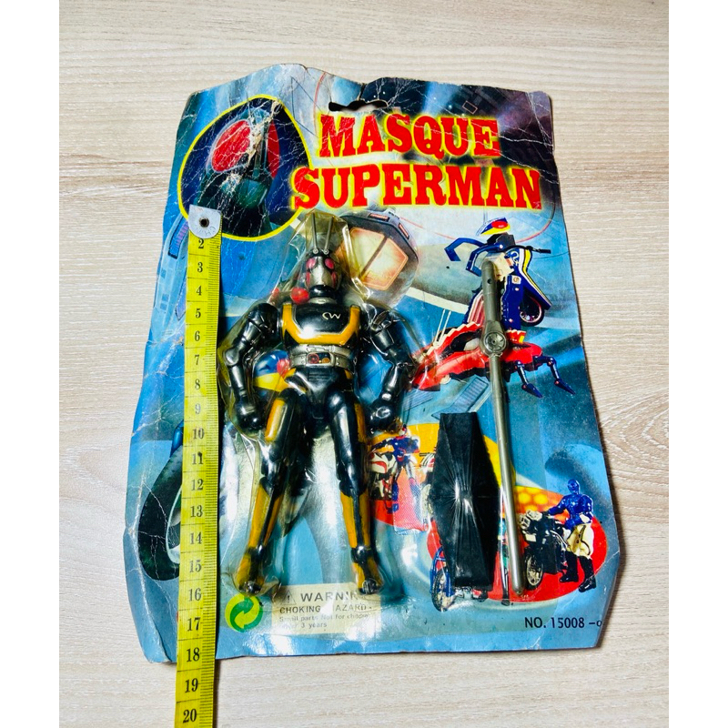 figure Rx bio Vintage