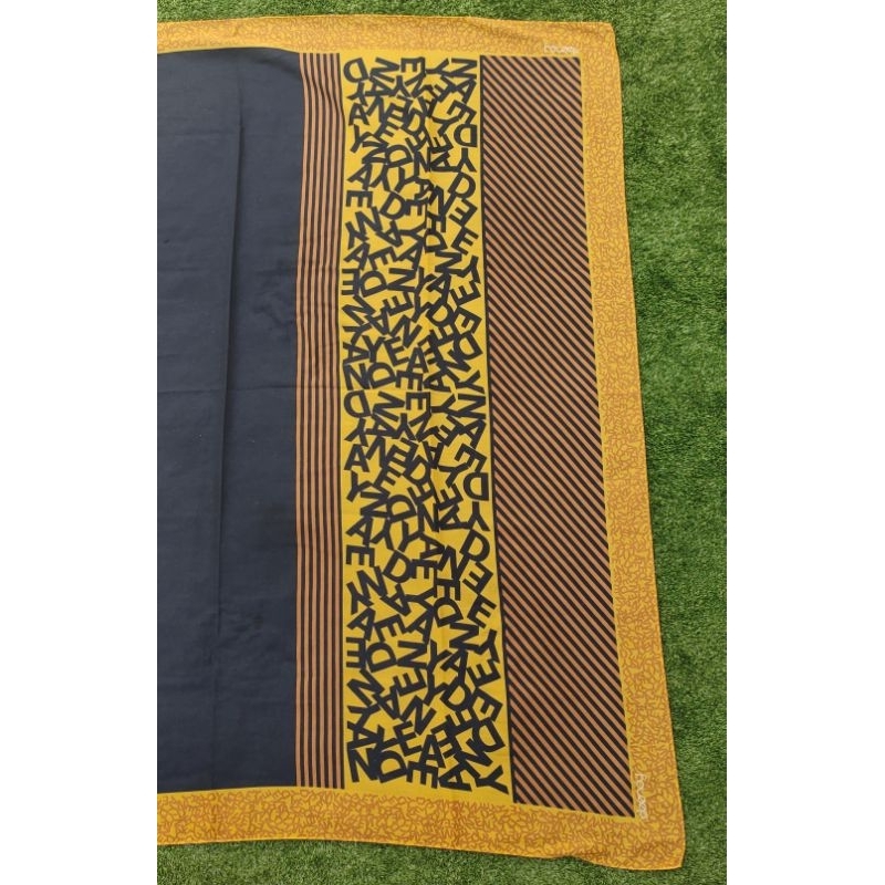 Preloved Kerudung Segiempat Deenay Manov Scarves Umama Baniescoop Pashmina