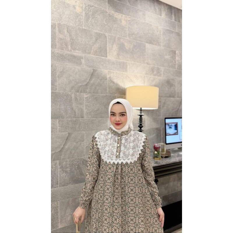 Naira Dress By ArsyaKayla