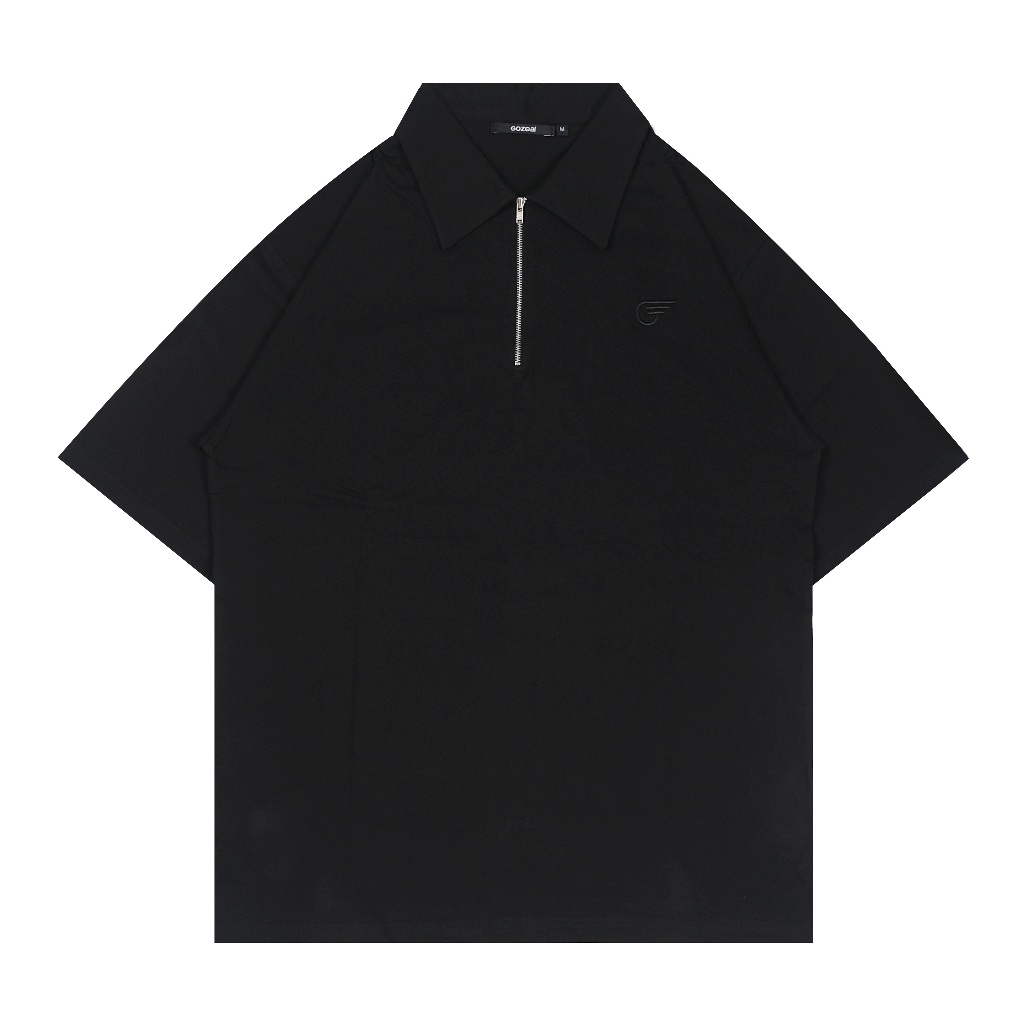 Gozeal | Oversized Polo Shirt | Twice