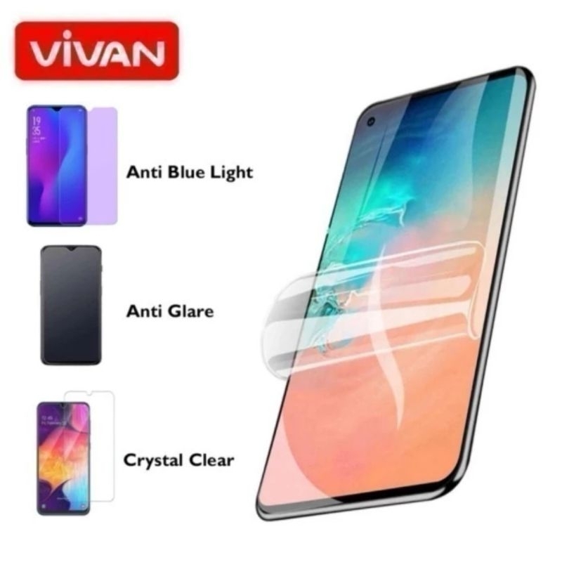 Samsung A70 Hidrogel Vivan Screen Protector