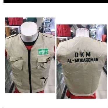 rompi DKM #rompi NU #rompi masjid