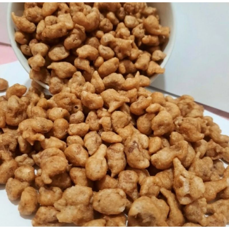 

MURAH KACANG GORENG BANDUNG GURIH RENYAH 250 GRAM / KACANG BANDUNG / KACANG BANDUNG KILOAN