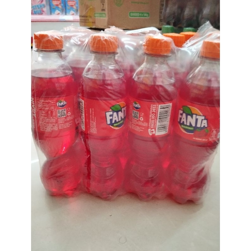 

fanta strawberry
