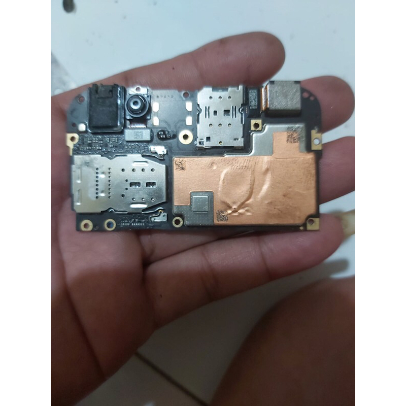 Mesin vivo y69 minus cas