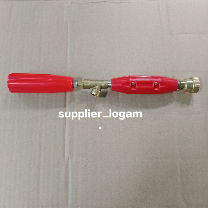 Stik Sprayer Steam dan