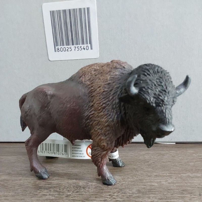 MOJO AMERICAN BISON|BUFFALO 81076 UK 11x4x7,2cm [ORIGINAL MOJO]