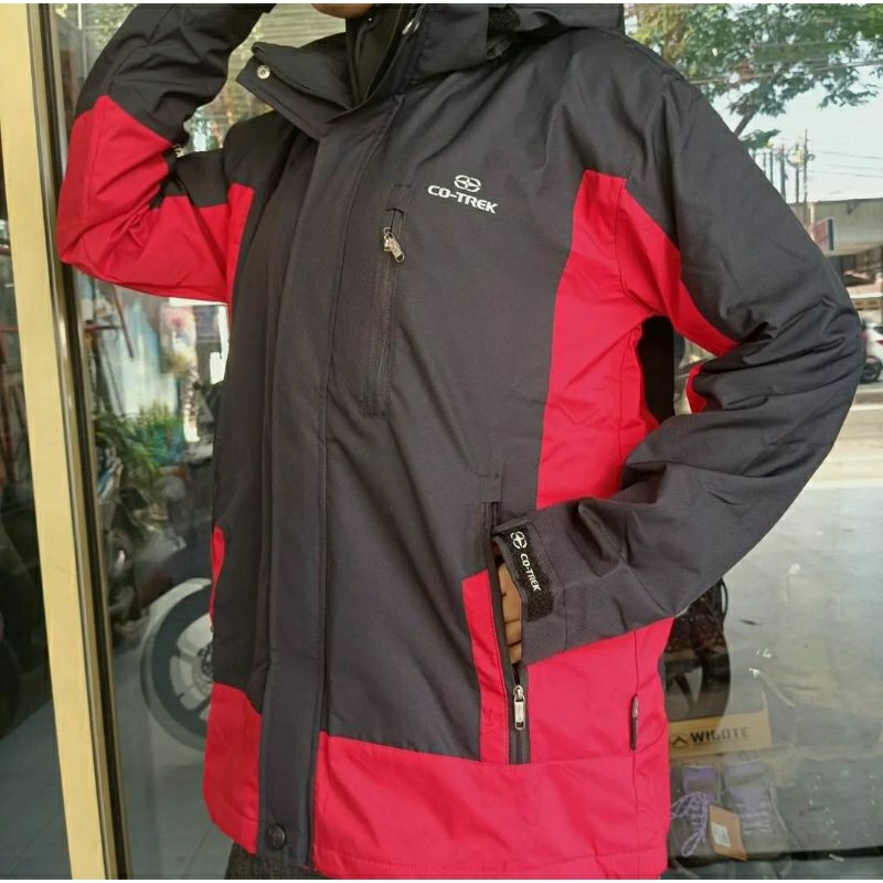 JAKET COTREK STANFORD
