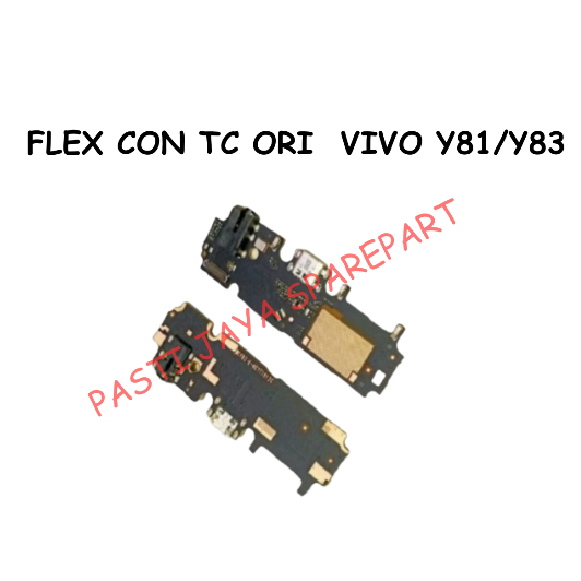 FLEXIBLE KONEKTOR CHARGER TC  VIVO Y81/Y83
