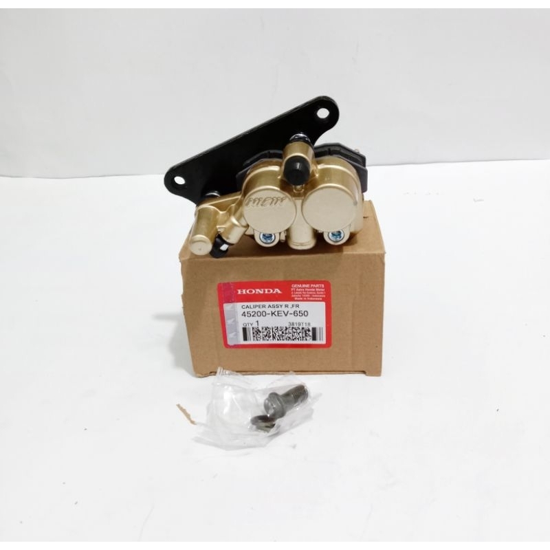 KALIPER DEPAN KEV SUPRA X 125, SUPRA LAMA, SUPRA FIT, KHARISMA, REVO LAMA