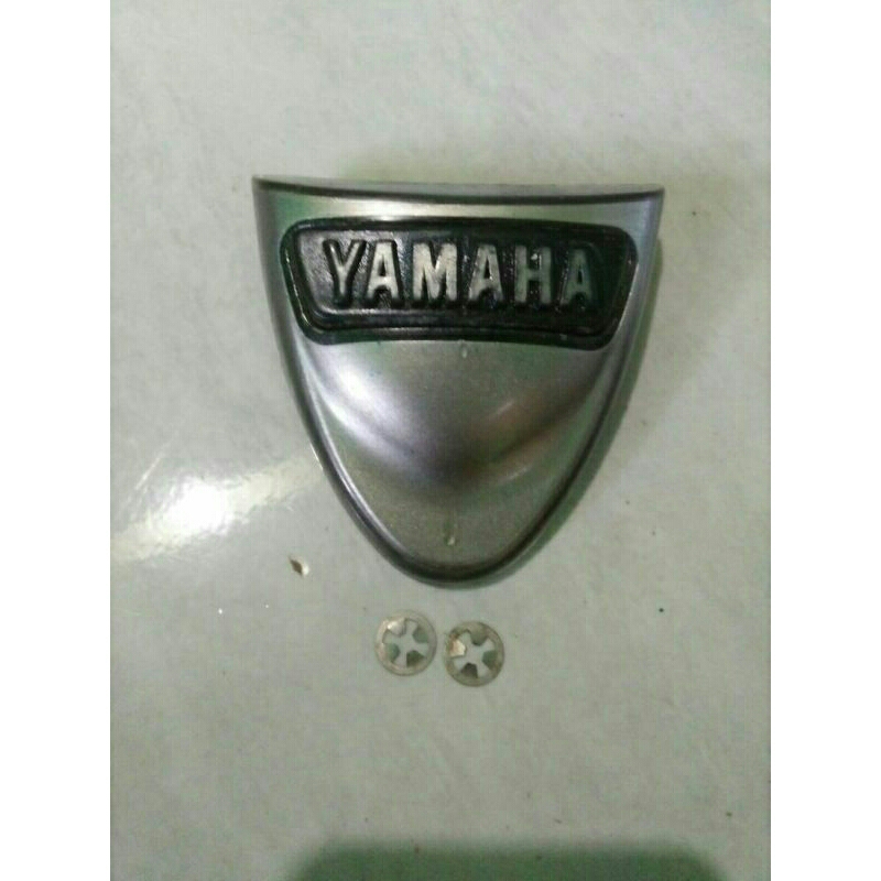 emblem logo panel dasi yamaha fizr original bekas ready