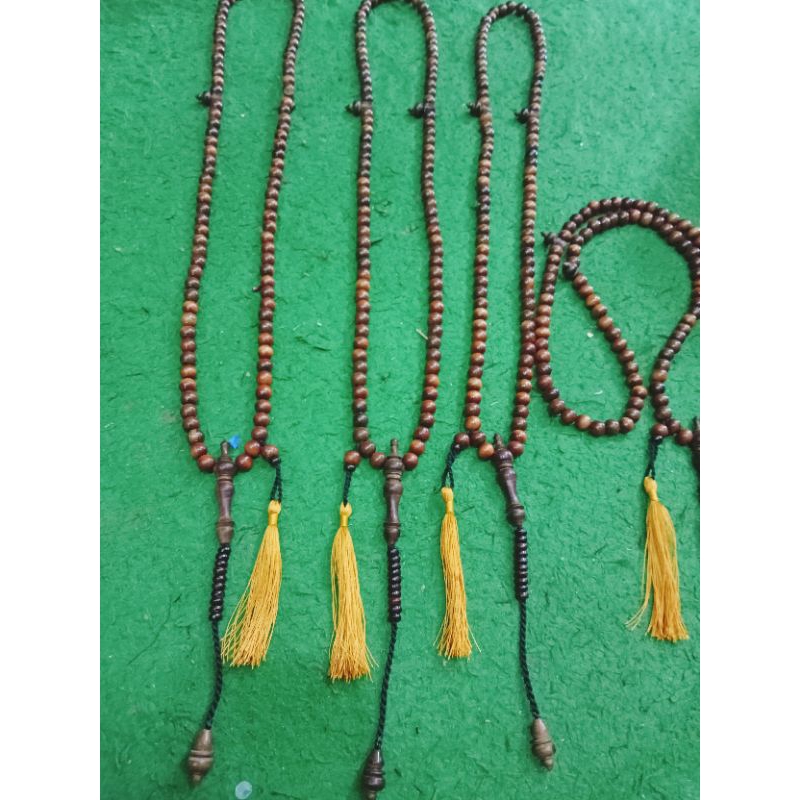 tasbih kayu stigi mati ngurak