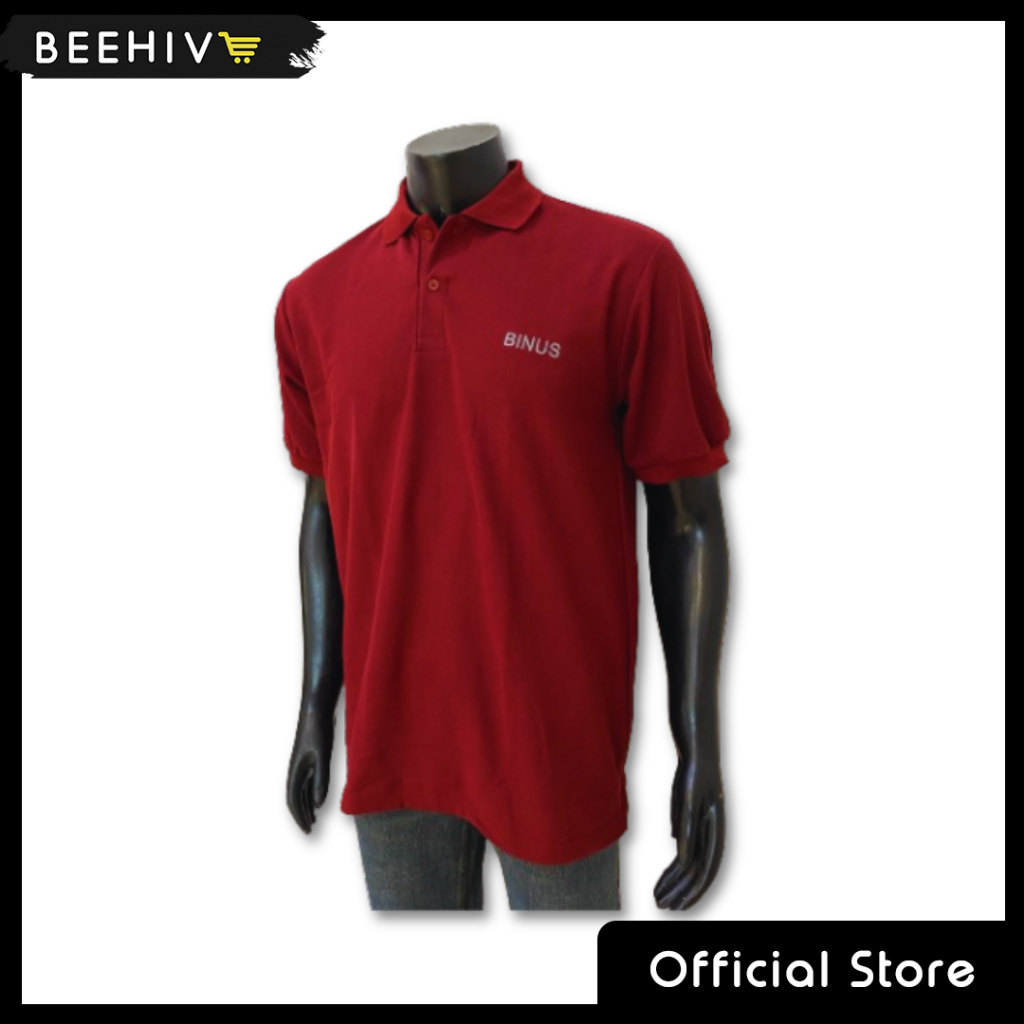 Beehive Binus - Poloshirt Binus - New