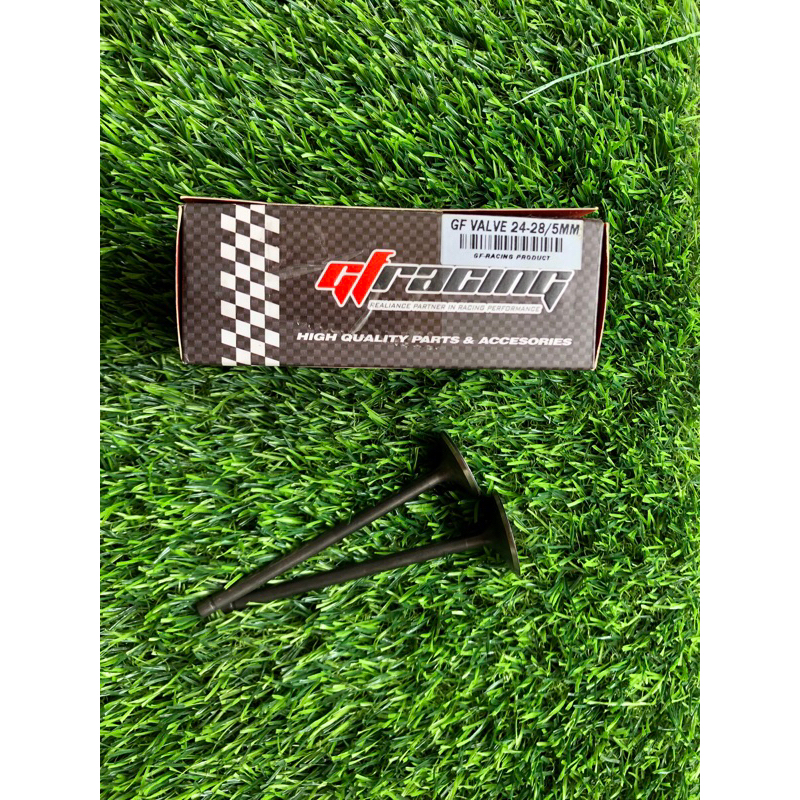 Klep GF Racing 28-24 Batang 5mm