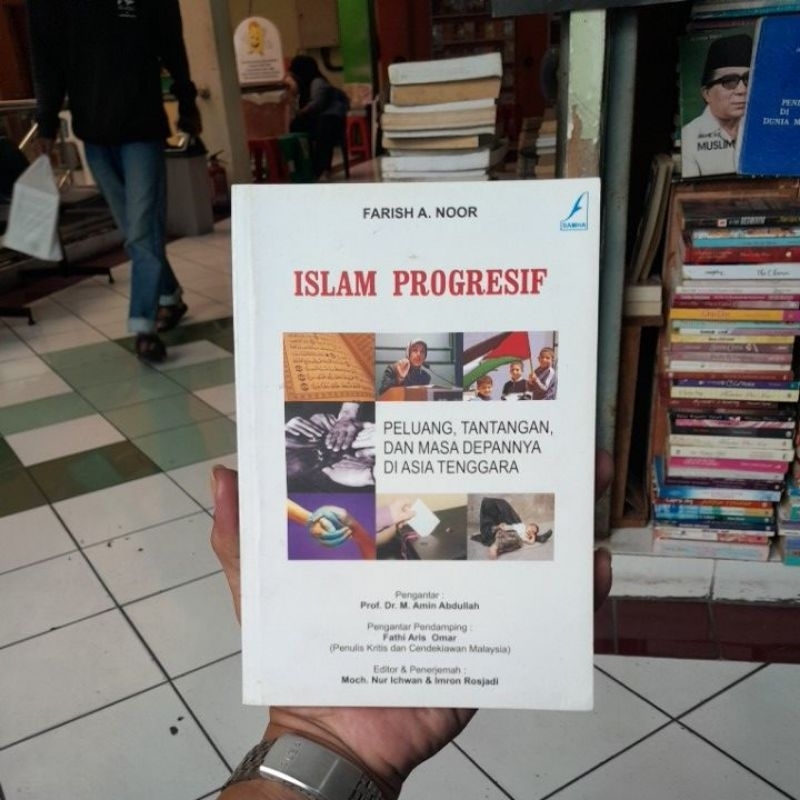 Buku Islam Progresif Farish A Noor