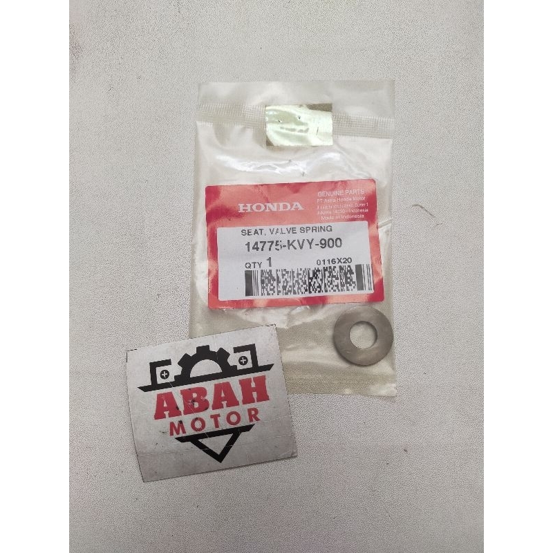 Seat Valve Spring Topi Klep Honda Beat Vario110 Beat Fi Scoopy Fi Spacy 14775KVY901