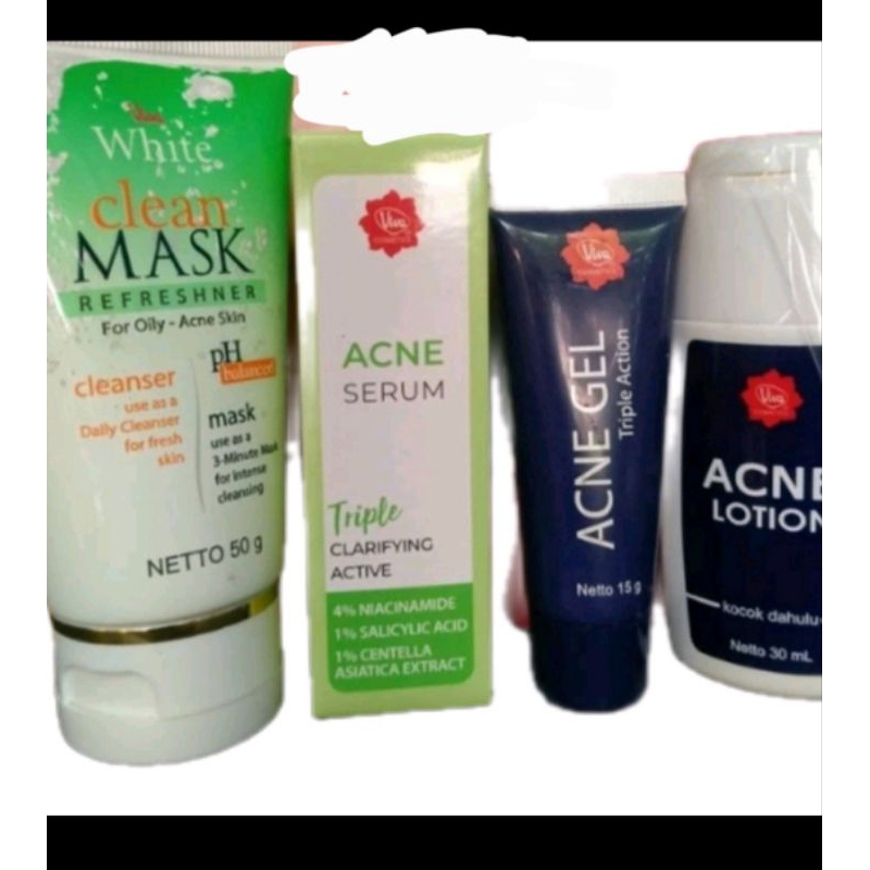 paket acne series viva