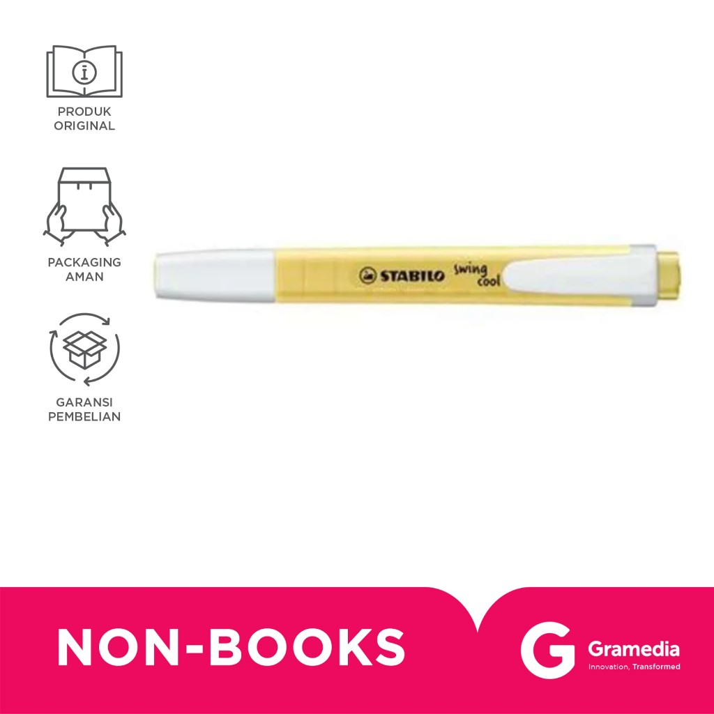

Stabilo Swc Pstl Milky Yellow