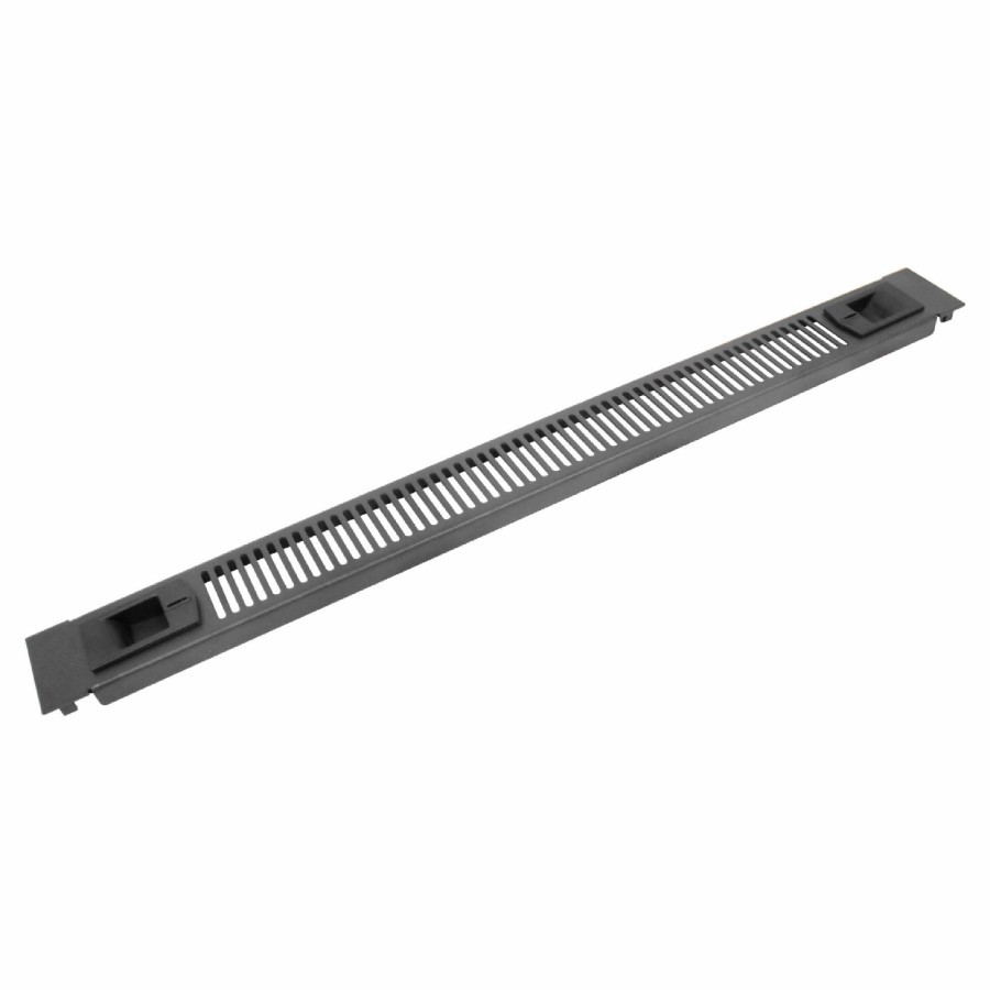 INDORACK Accesories Blank Panel Ventilation 1U Penutup Celah Rak BPV01