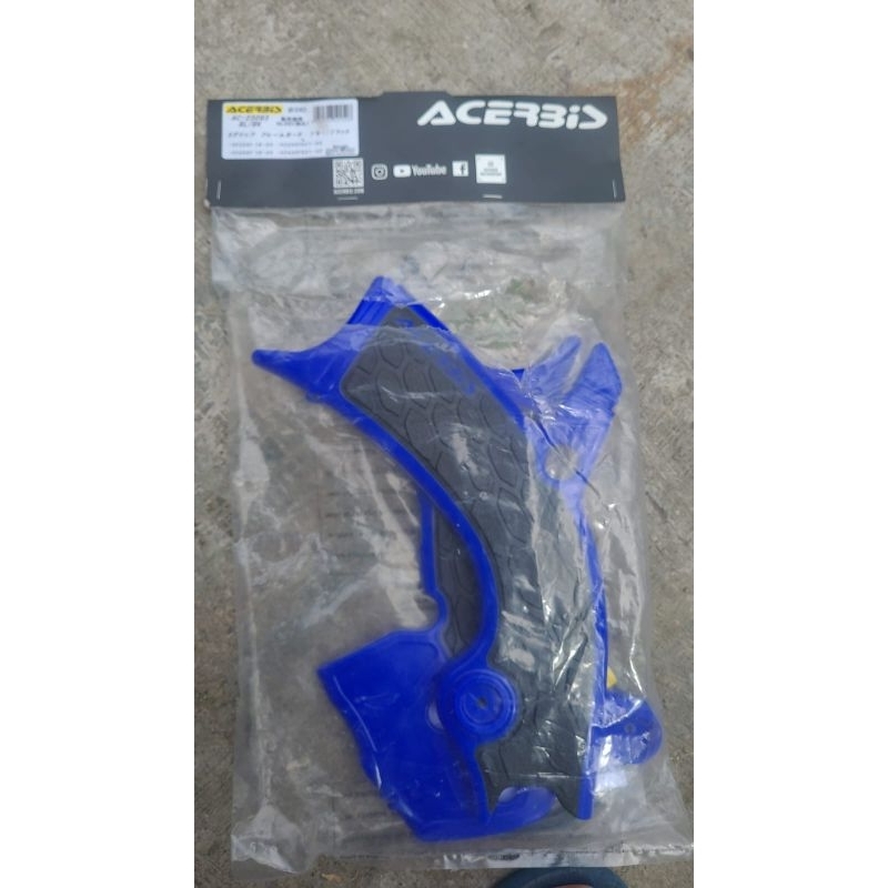 Acerbis Frame Protector YZ250FX YZ450F 2020-2023