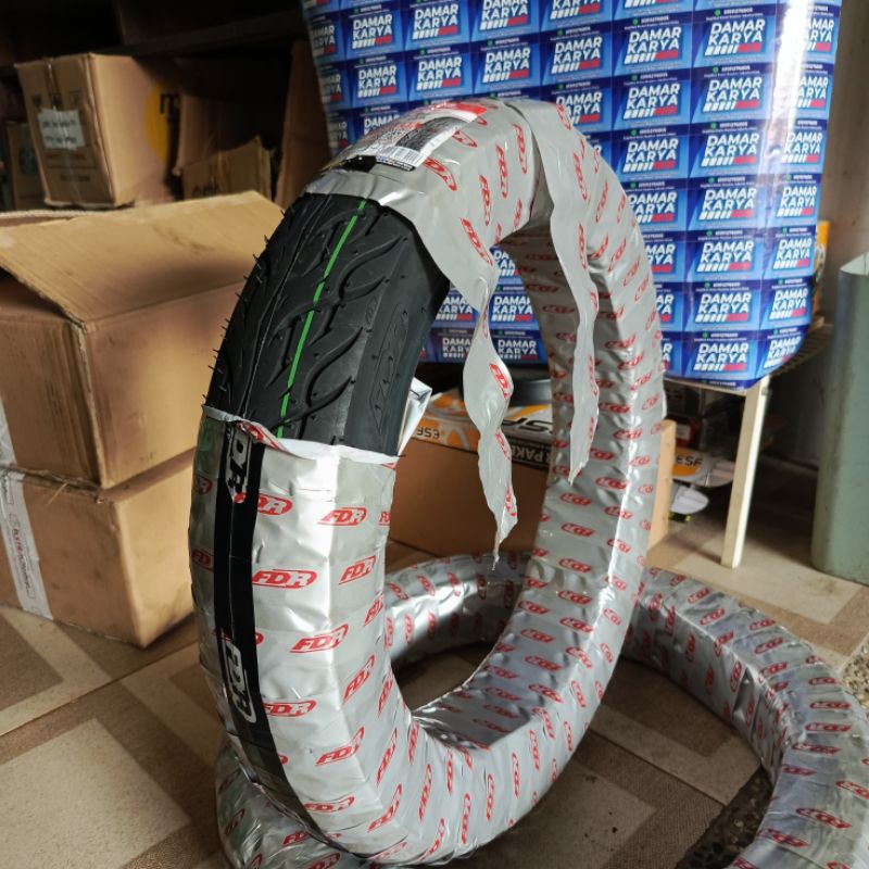 BAN LUAR DEPAN BELAKANG BEAT / VARIO TUBLES FDR