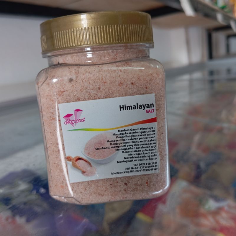 

Garam Himalaya