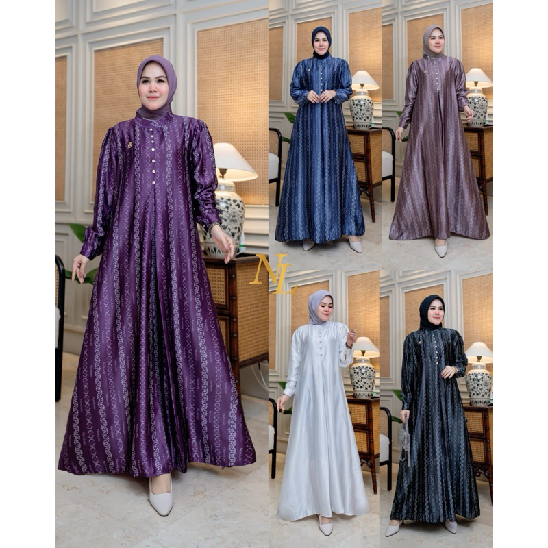 SAFA DRESS / by nunuLolo / COD