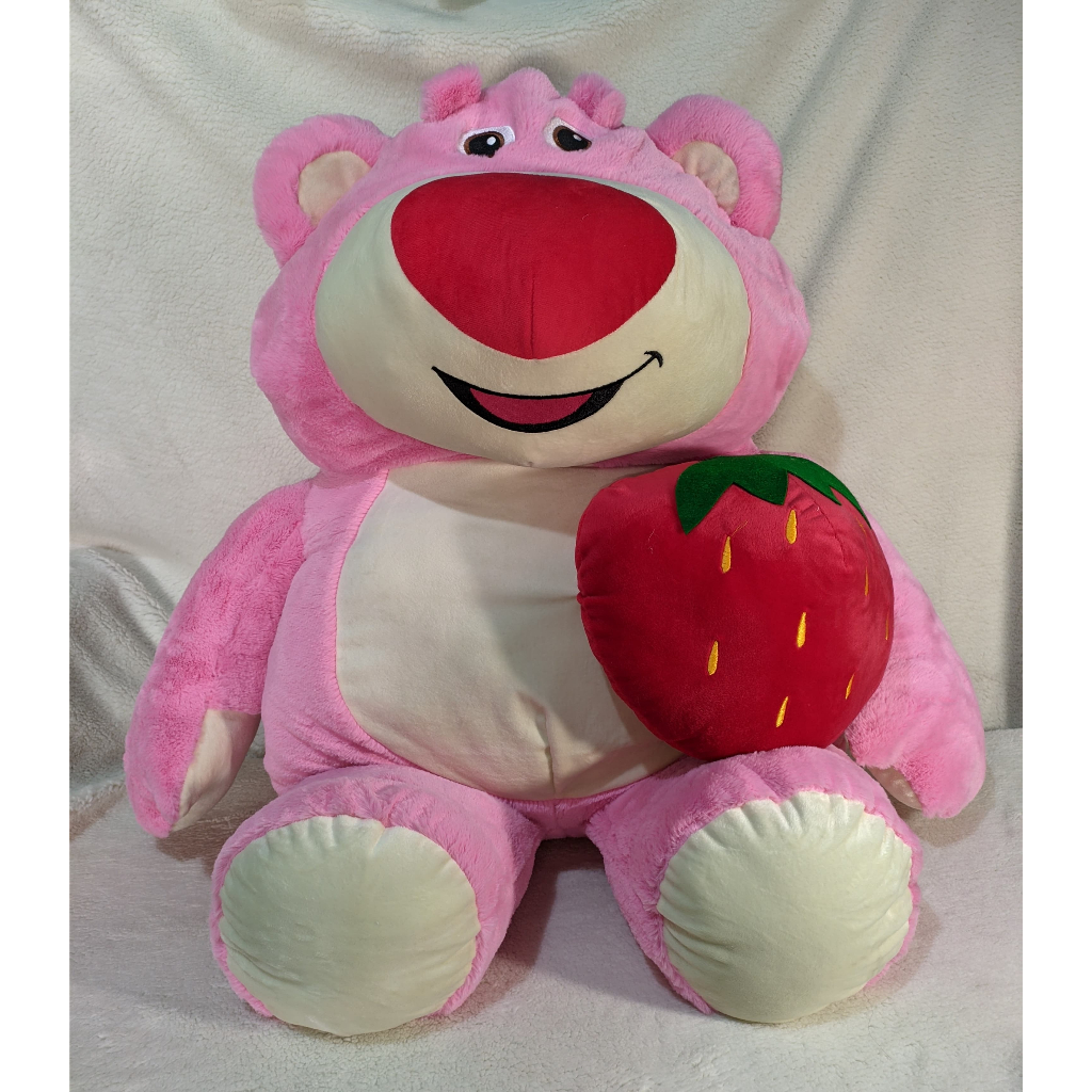 LOTSO , BONEKA LOTSO , Ukuran Jumbo