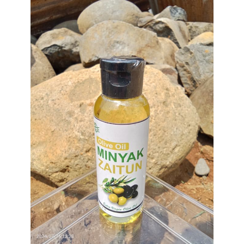 

Minyak Zaitun Murni (100ml)