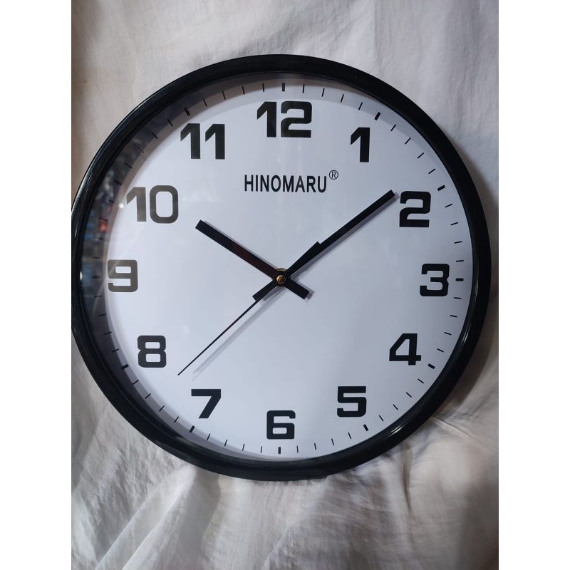 Jam Dinding Hinomaru