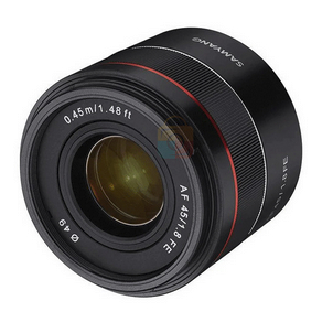 SAMYANG AF 45mm F1.8 for SONY NEX