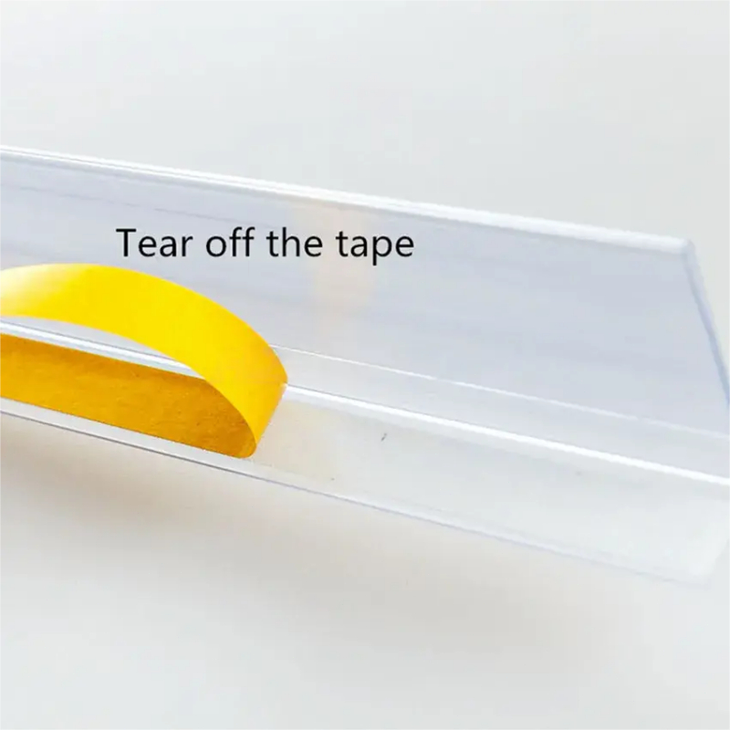 

Promo 10pcs Label Harga Mika Price Tag Holder Price Label Holder Minimarket Price Tag Label