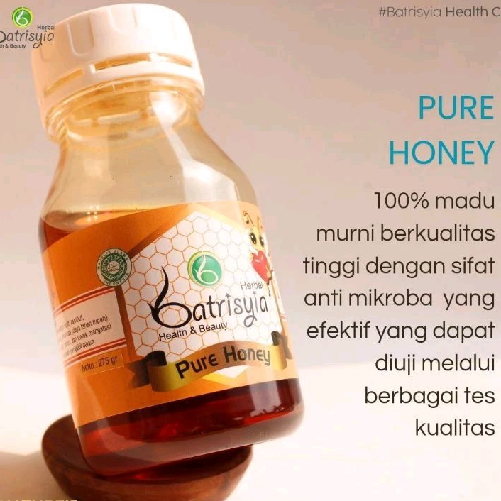 

Madu Pure Honey Batrisyia