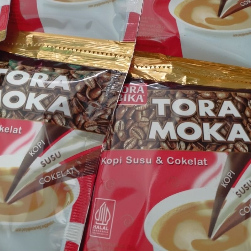 

Torabika Moka Kopi Tora Moka