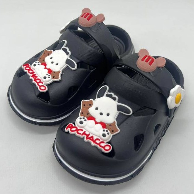 Inkayni 1003B Sandal Anak Laki-Laki Sandal Baim Karet Anak Cowok Lentur Merek Inkayni Size 18-29