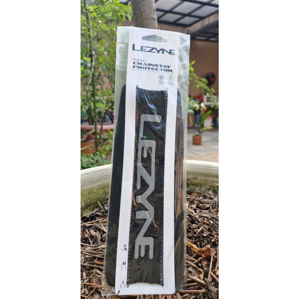 lezyne chain Stay Protector sepeda small