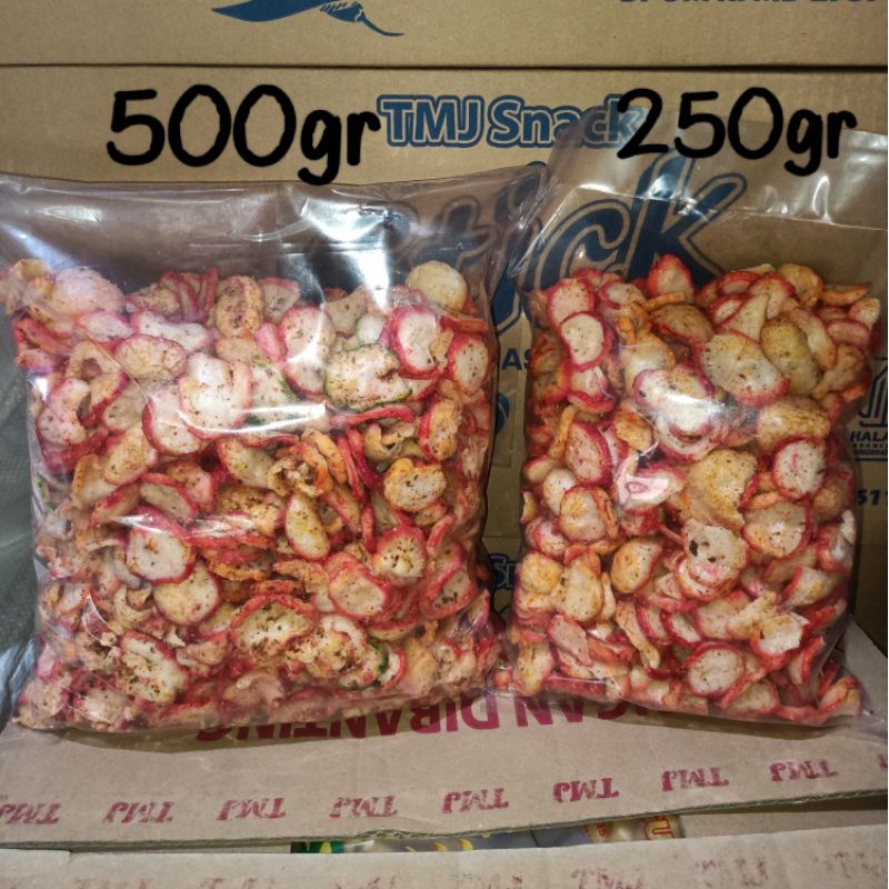 

krupuk seblak murah