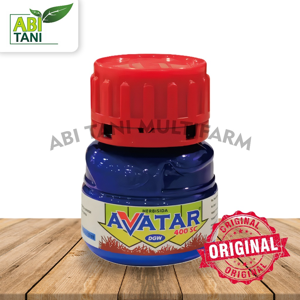 AVATAR HERBISIDA 400SC - 100 CC