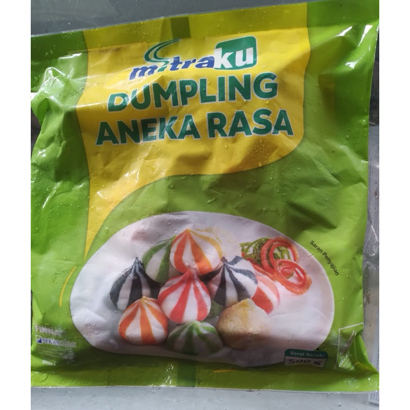 

INSTAN MITRAKU DUMPLING ANEKA RASA