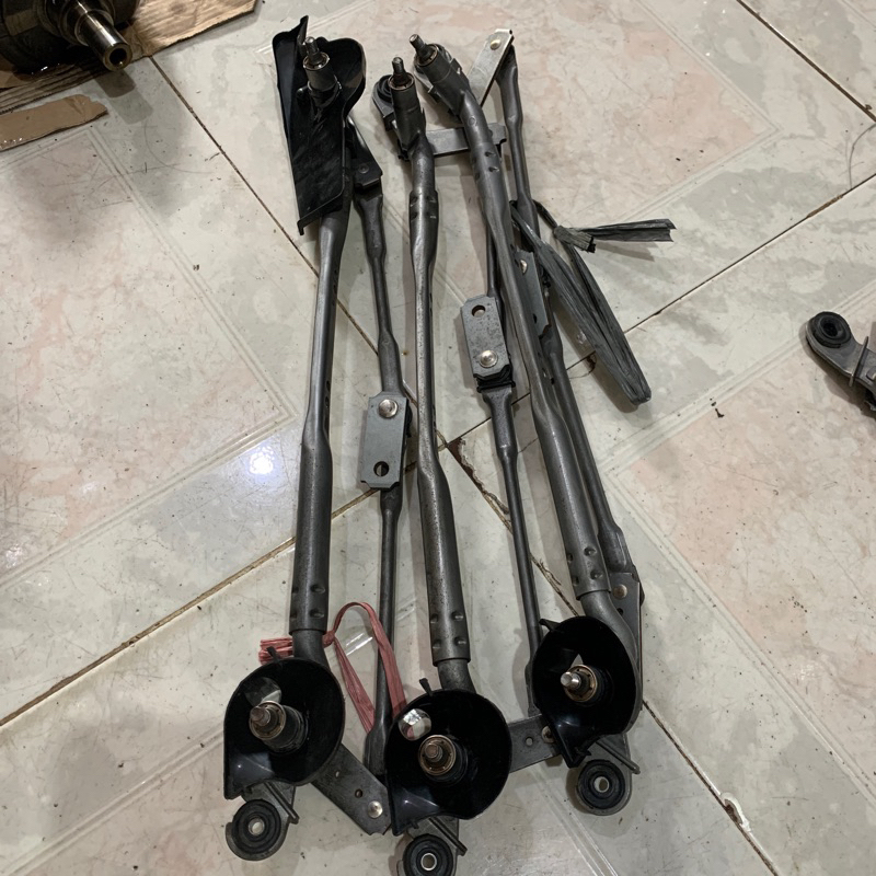 Wiper link avanza 2016-2020 link wiper grand avanza veloz ORIGINAL