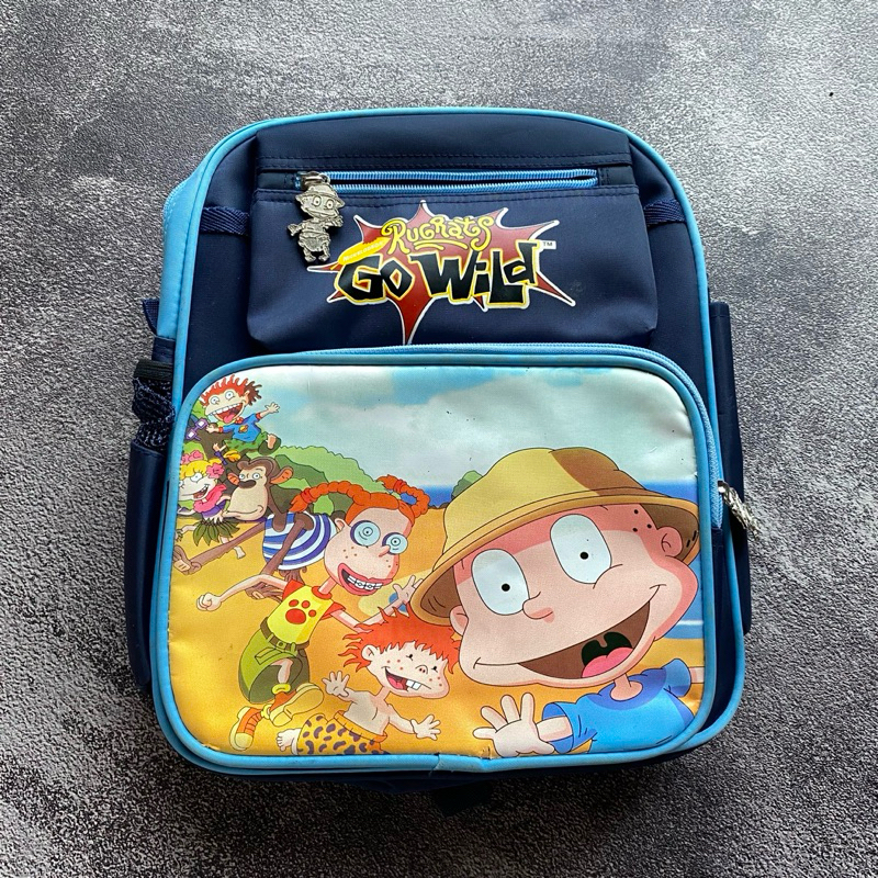 ransel anak preloved