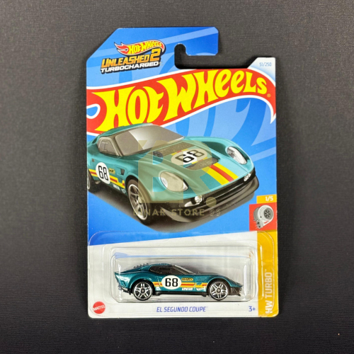 Hotwheels - El Segundo Coupe