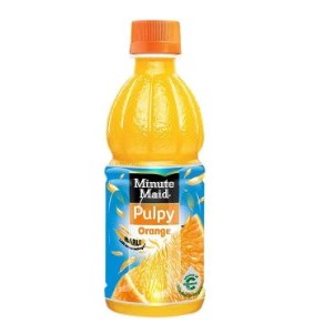 

Minute Maid Pulpy Orange 1 pax isi 12 pcs