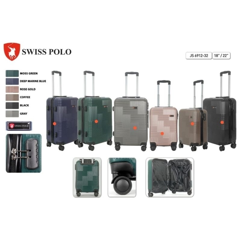 KOPER FIBER POLO 18 INCH DAN 22 INCH