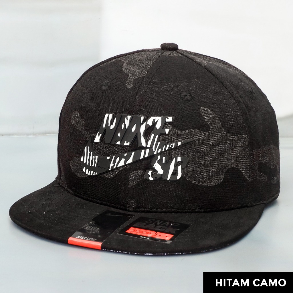 Topi Nike Snapback Pria Import Mirror Ori Topi Pria Fashion Distro