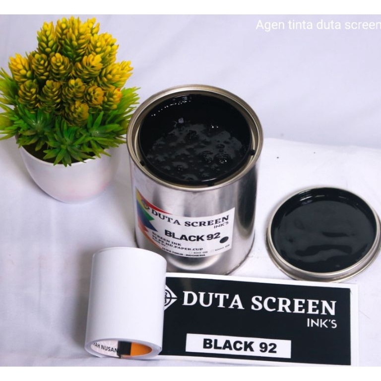 

Tinta sablon Duta Screen sablon plastikpapersterofoam KODE L3L2