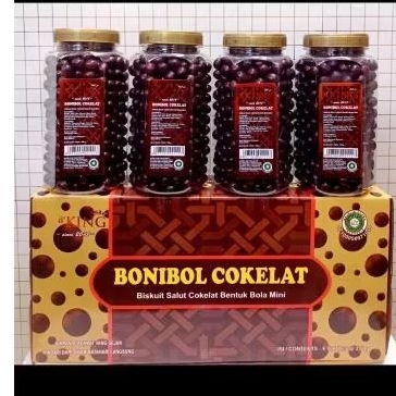 

coklat bonibol