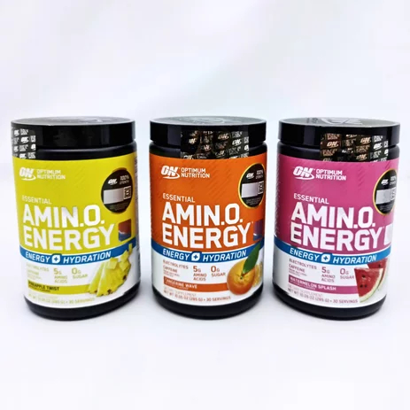 

ON ESSENTIAL AMINO ENERGY 285GR